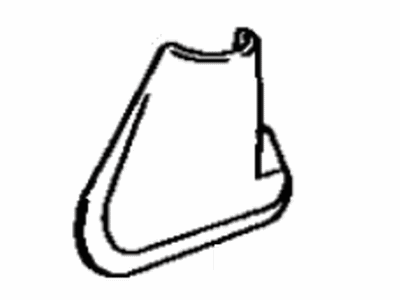 Door Mirror Cover Right - 8791589102